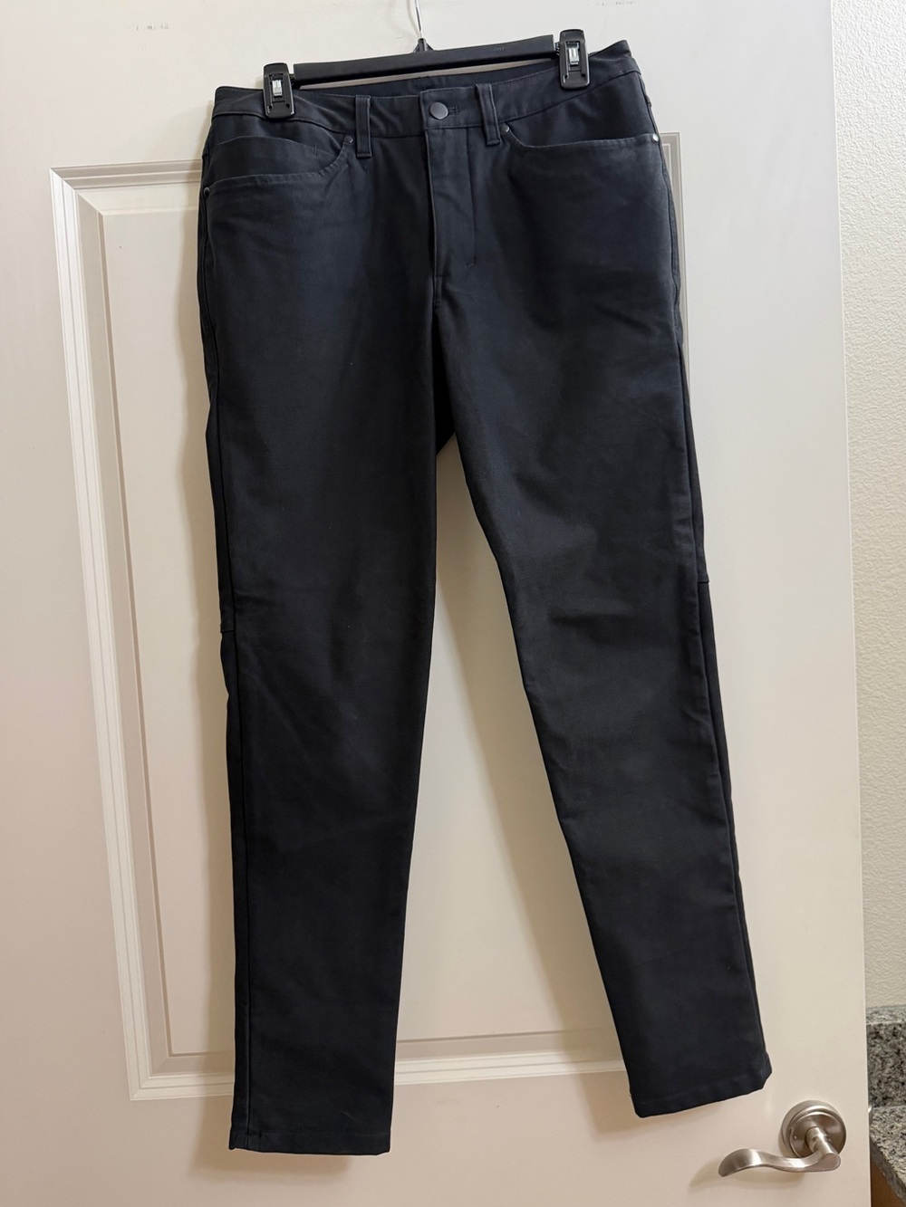 Lululemon 5 Pocket Pants - Black Utilitech